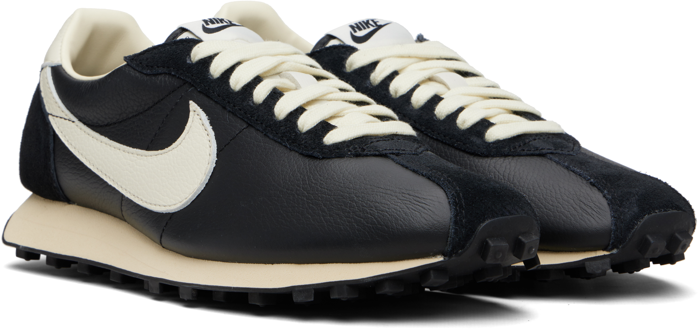 Black LD-1000 Premium Sneakers