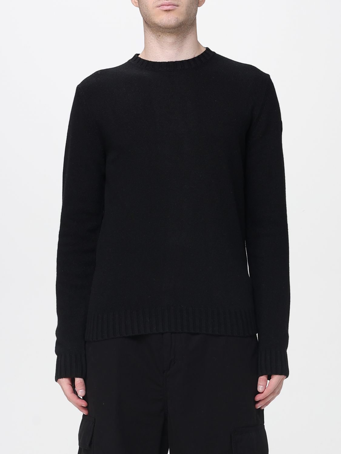 Sweater Men color Black