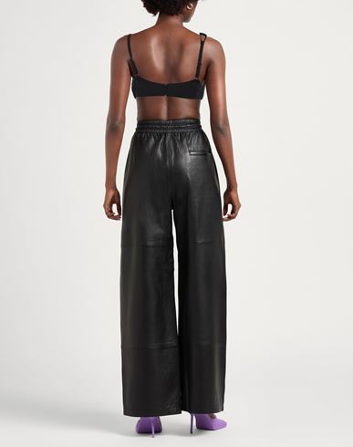 Woman Top Black Size 4 Polyester, Elastane
