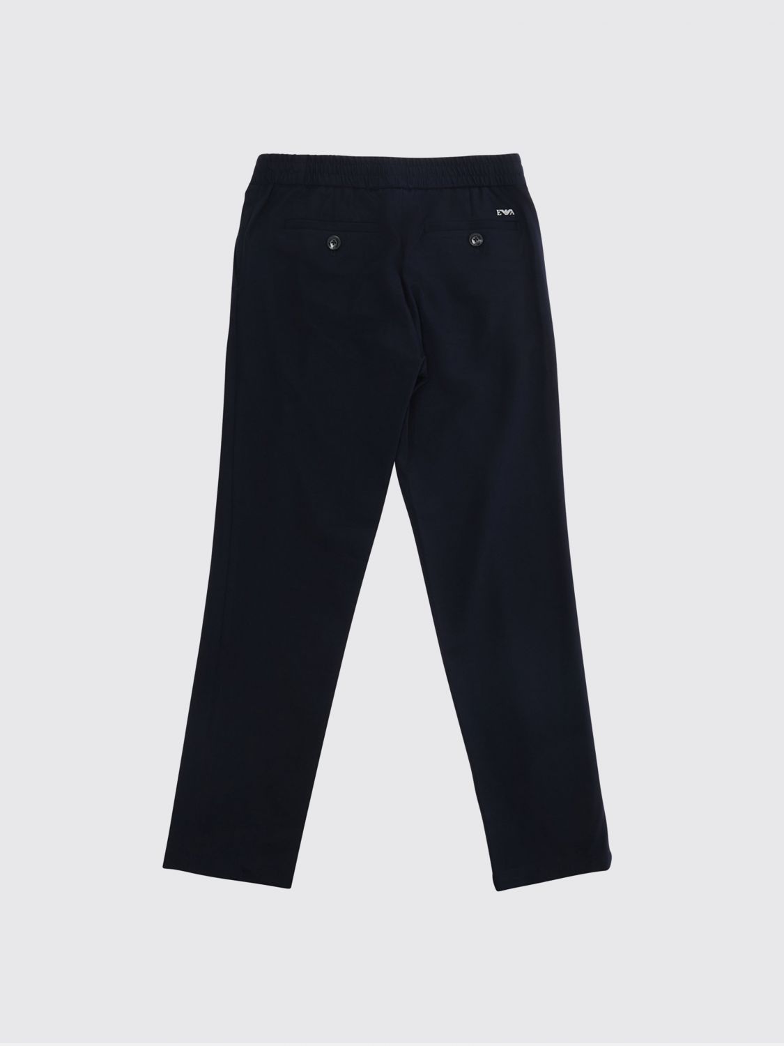 Pants Kids color Blue