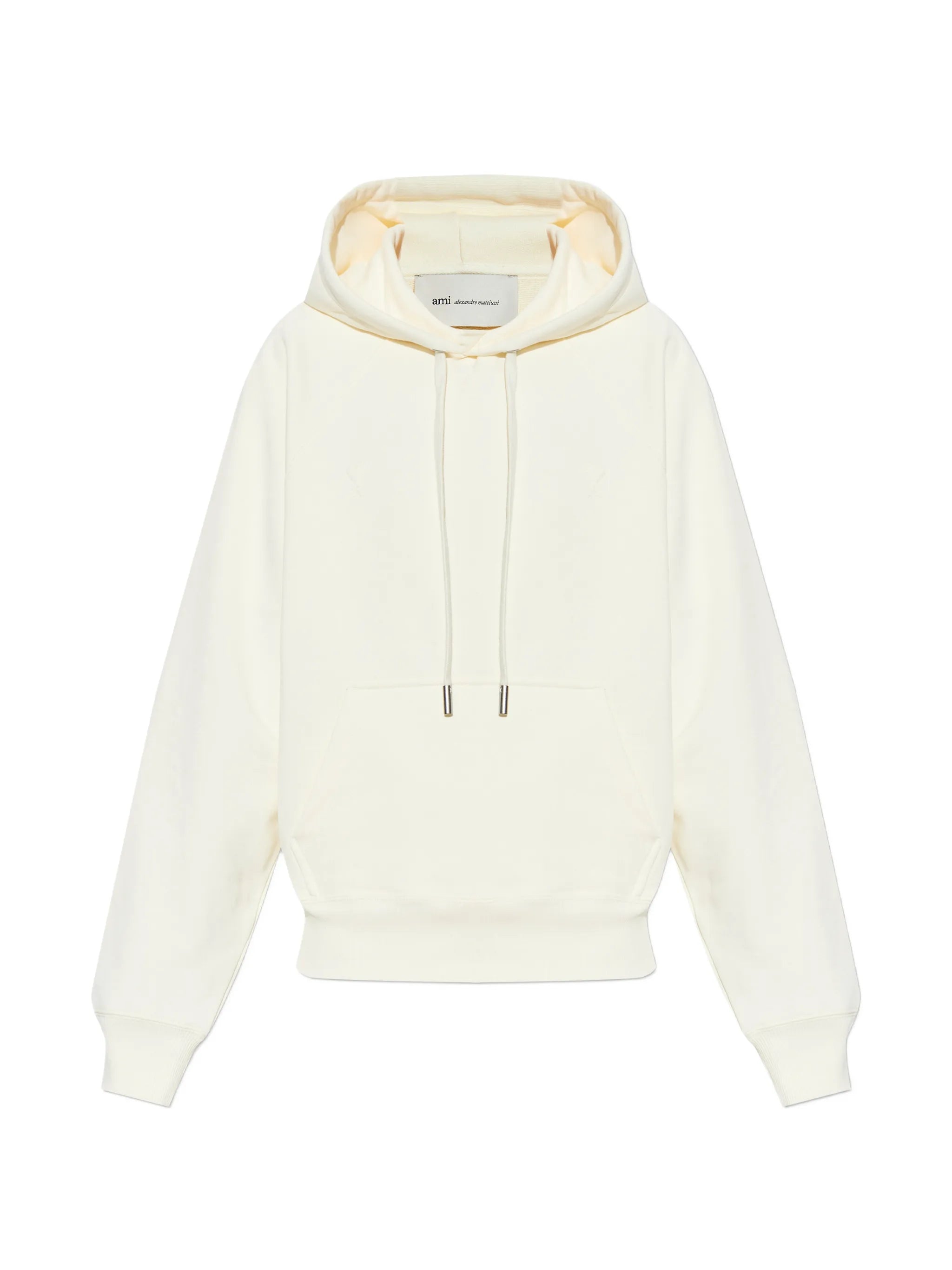Men's Mini Embossed Hoodie