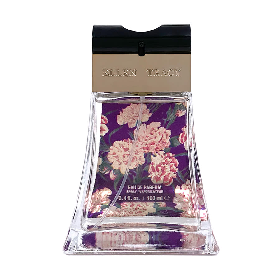 Ladies Floral Purple fearless EDP Spray 3.4 oz (Tester) Fragrances 849017009527