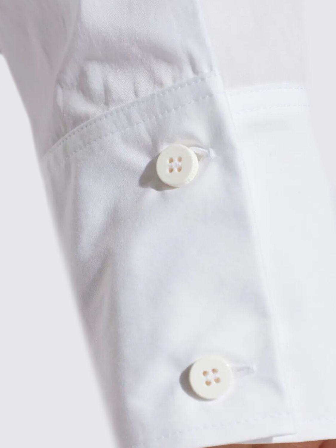 Shirt Woman color White