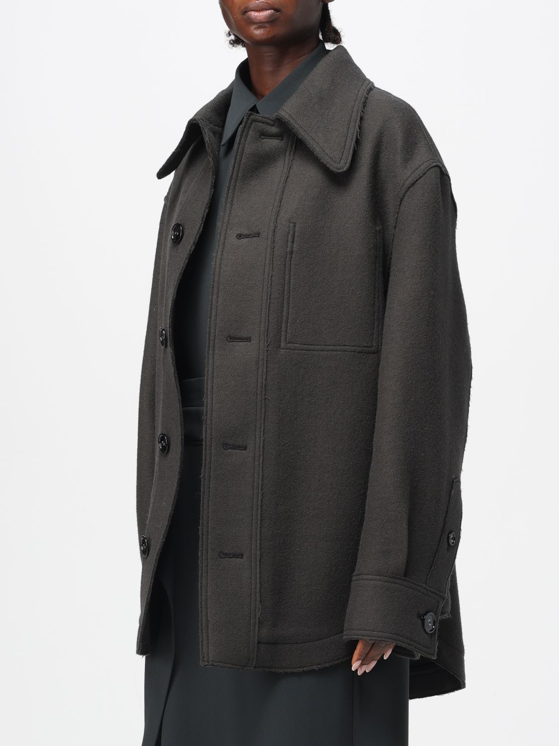 Blazer Woman color Grey