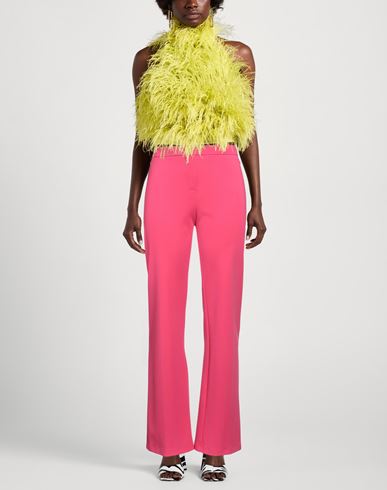 Woman Pants Fuchsia