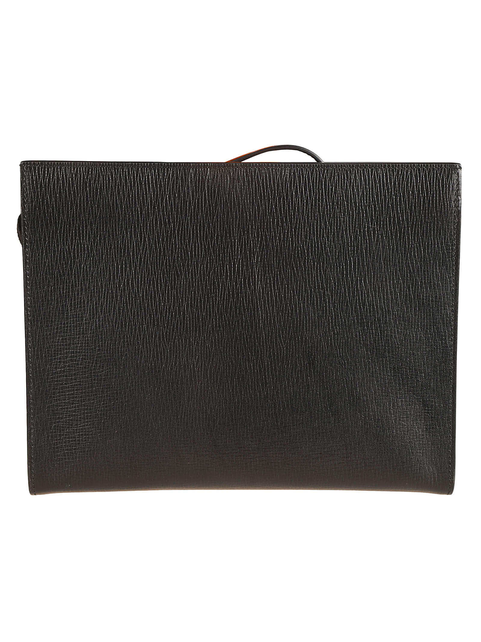 Logo Top Zip Tote