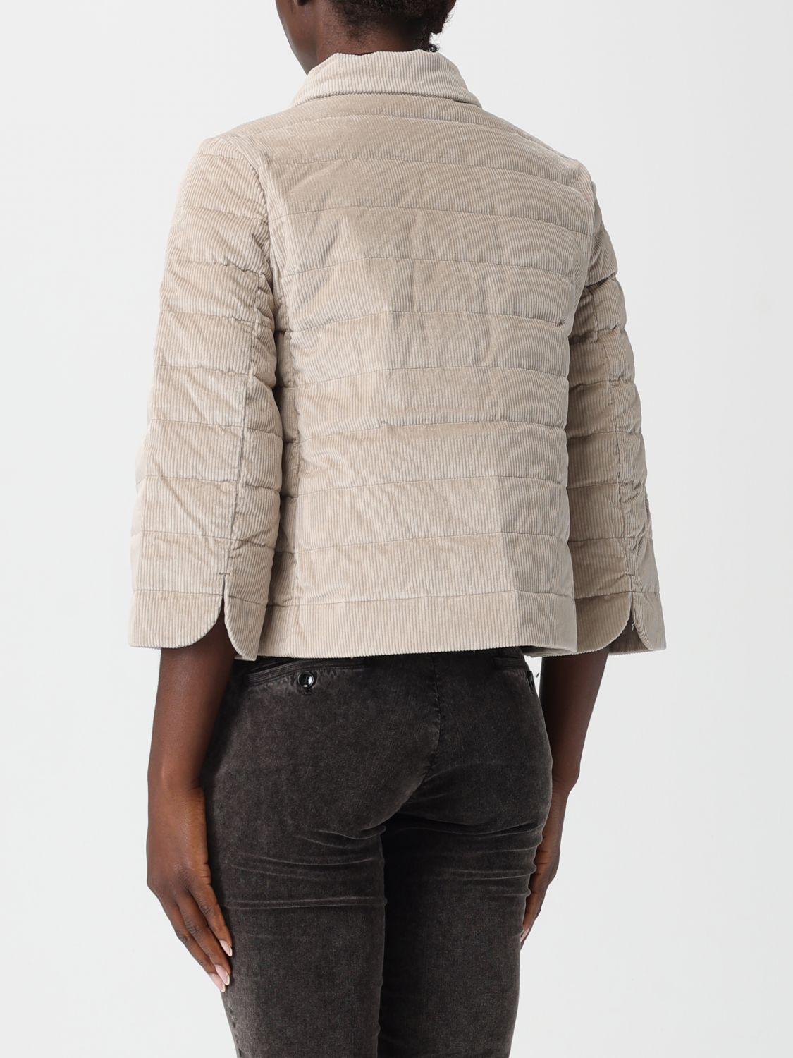 Blazer Woman color Beige