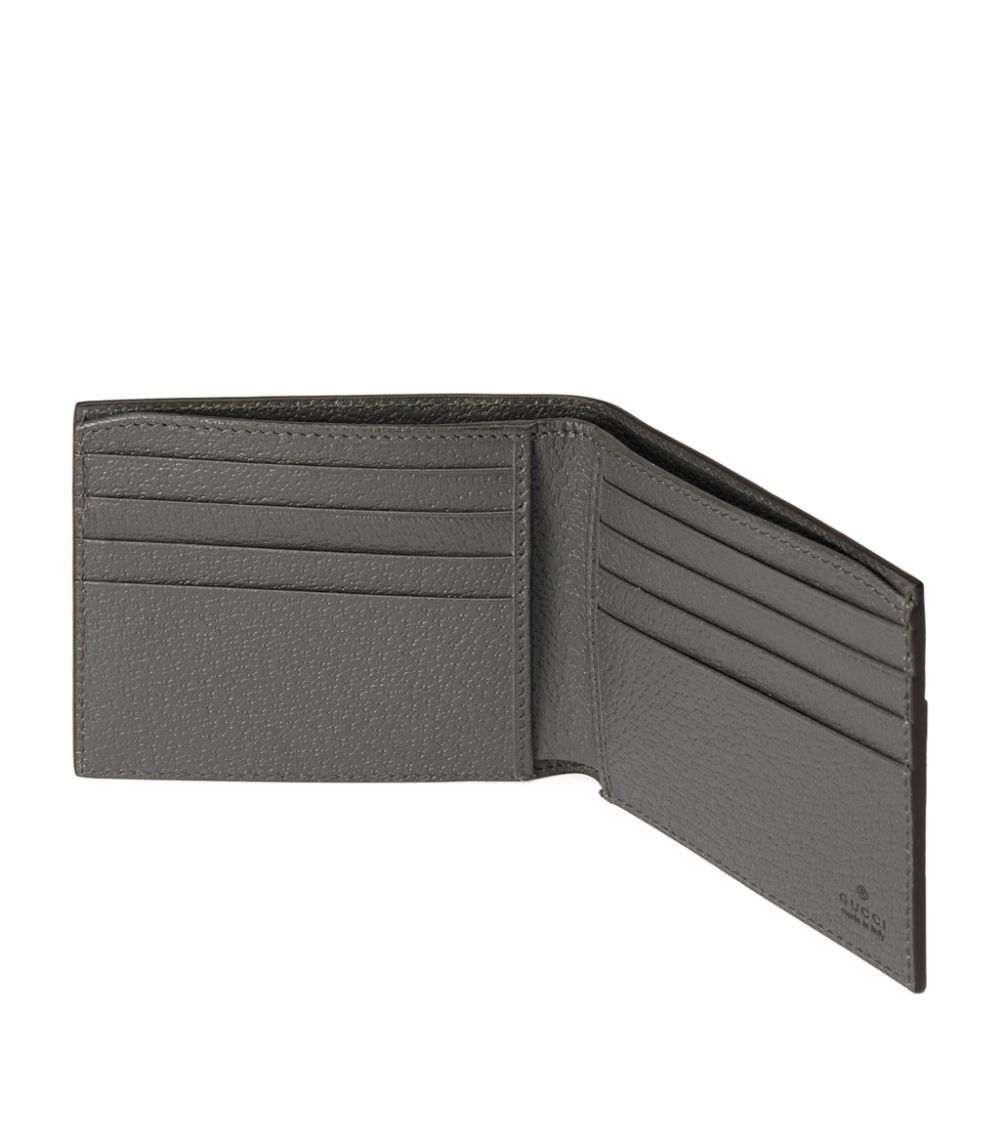구찌 남성 Cut-Out Interlocking G Wallet