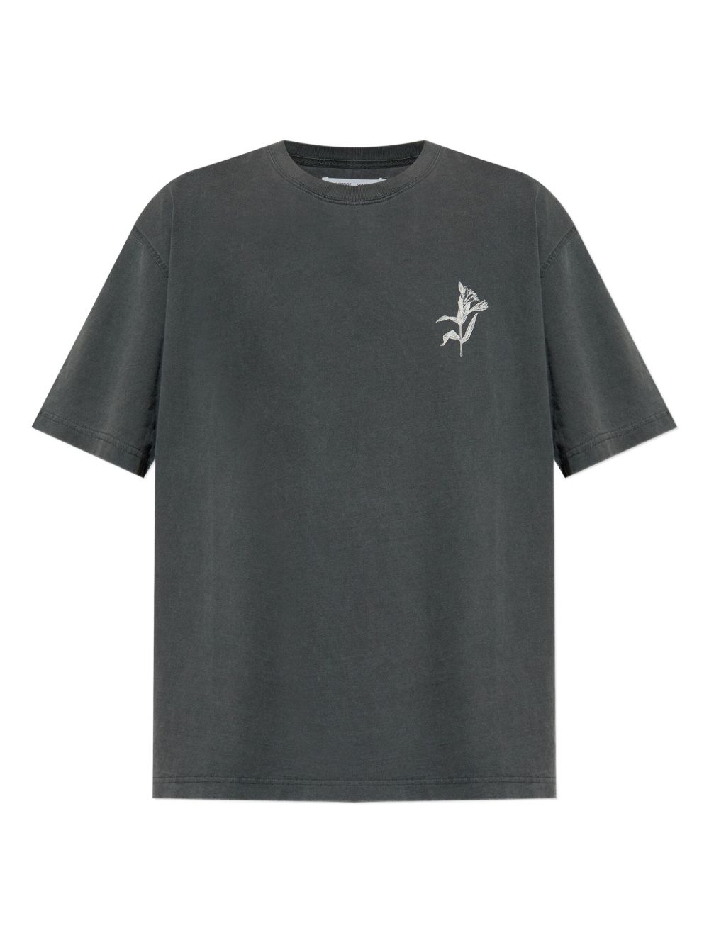 Organic cotton T-shirt - Grey