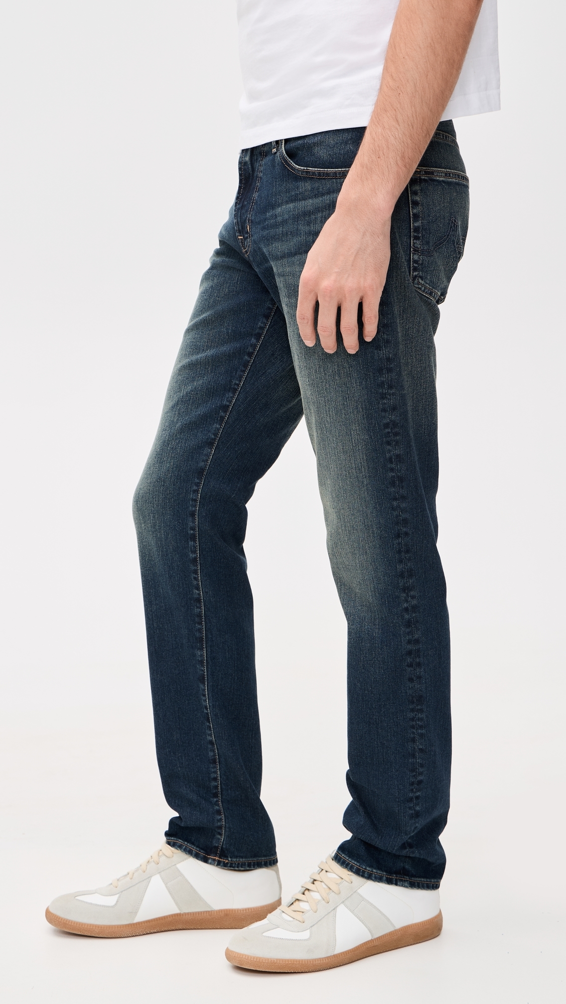 Everett Slim Straight Denim Jeans 32" Manzanita