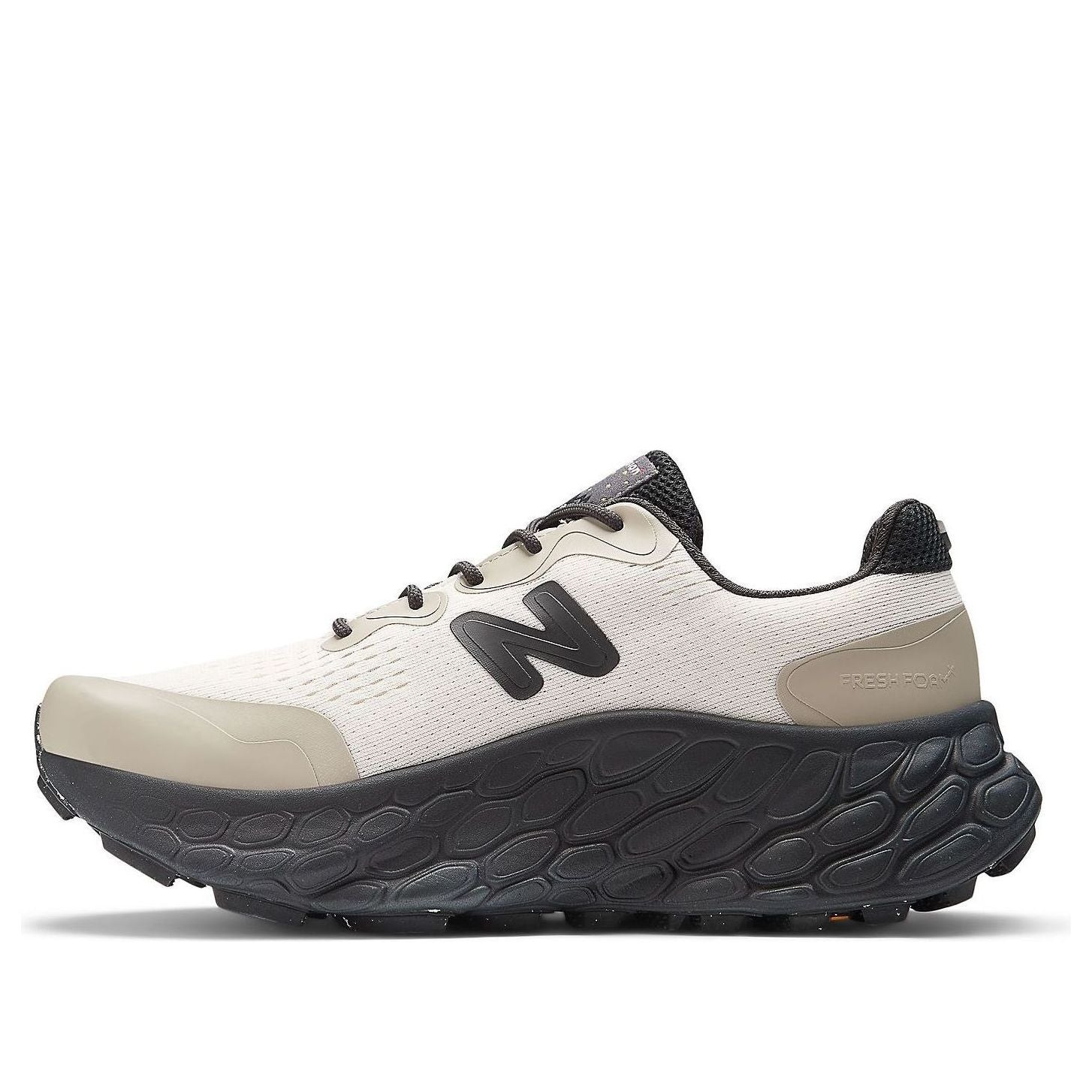X District Vision x Fresh Foam X More Trail Shoes 'Beige White Black'