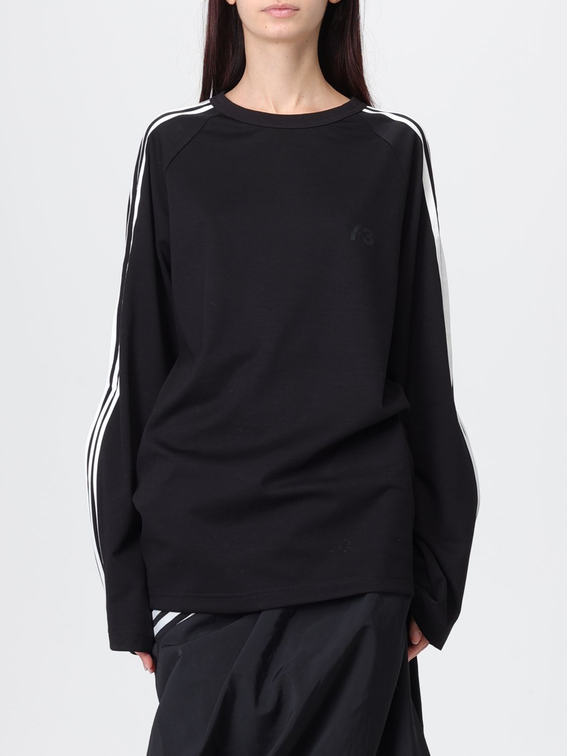 T-Shirt Woman color Black