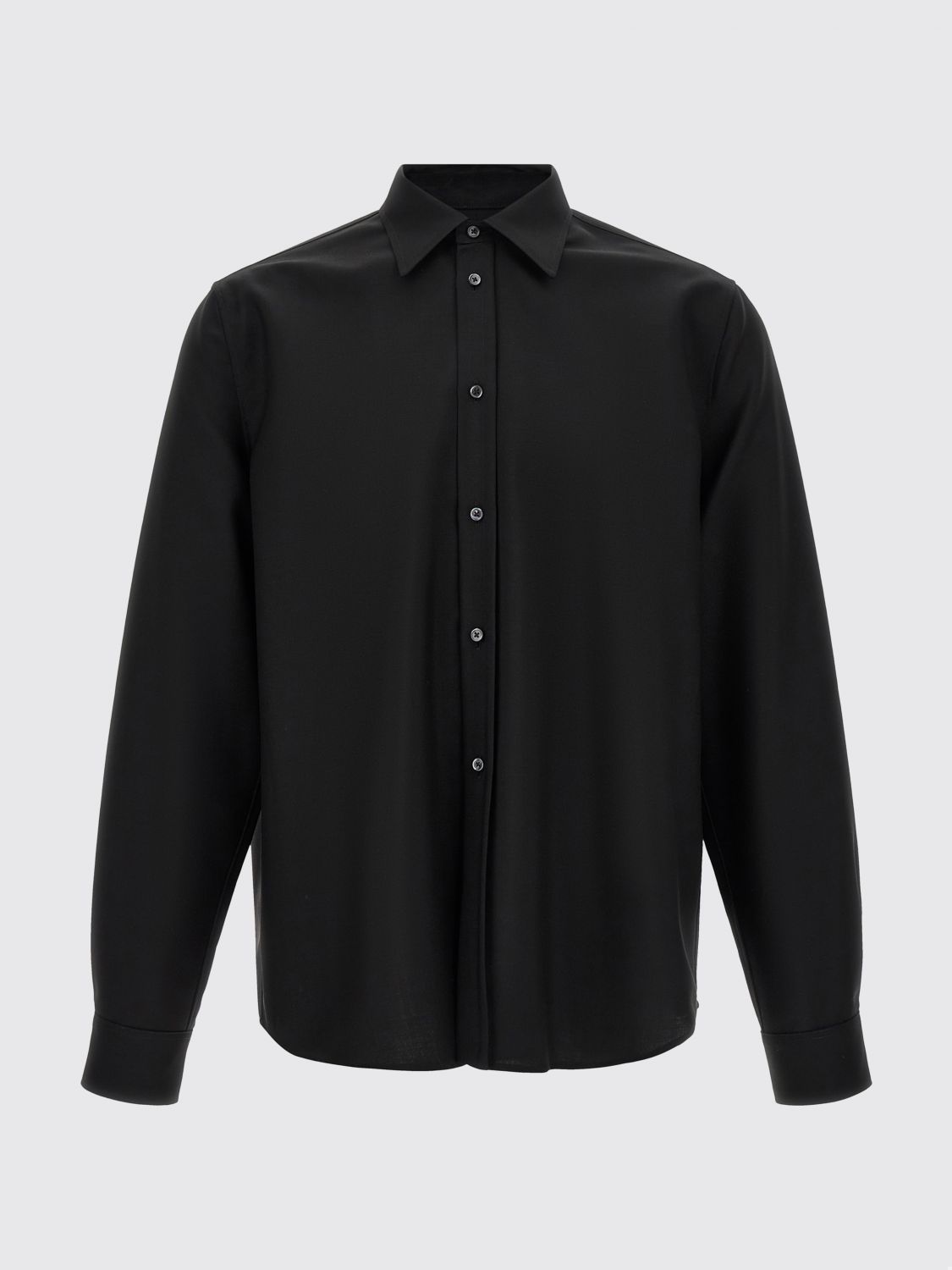 Shirt Men color Black