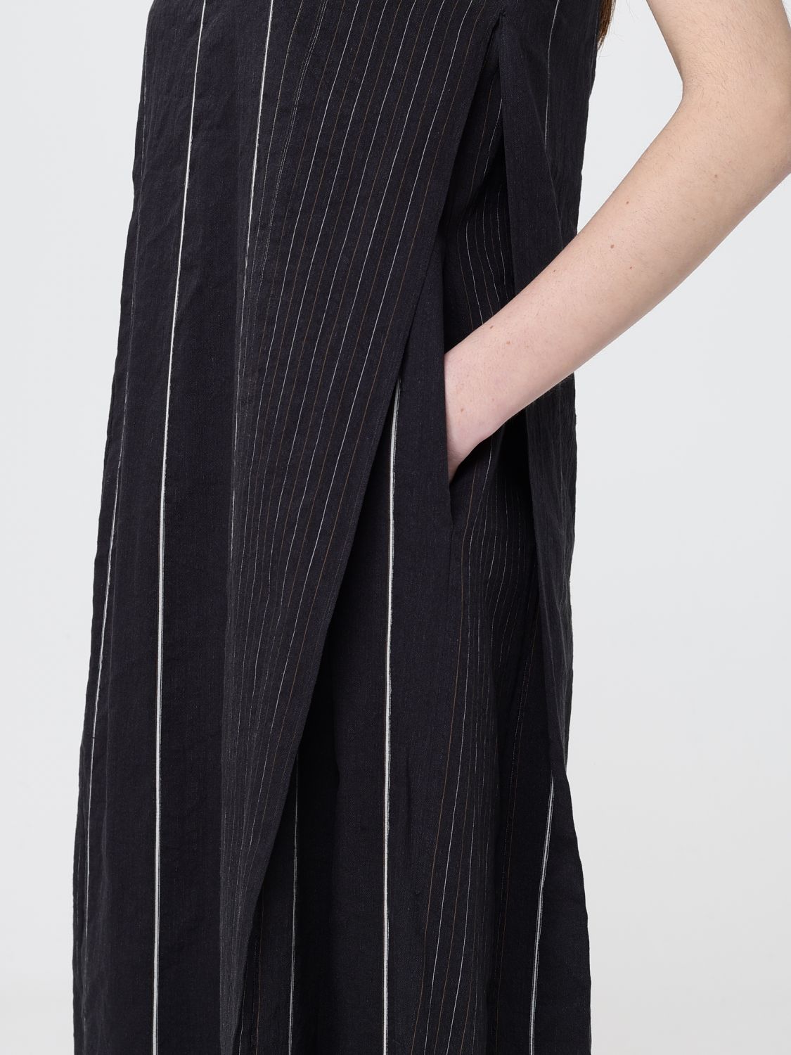 Dress Woman color Black