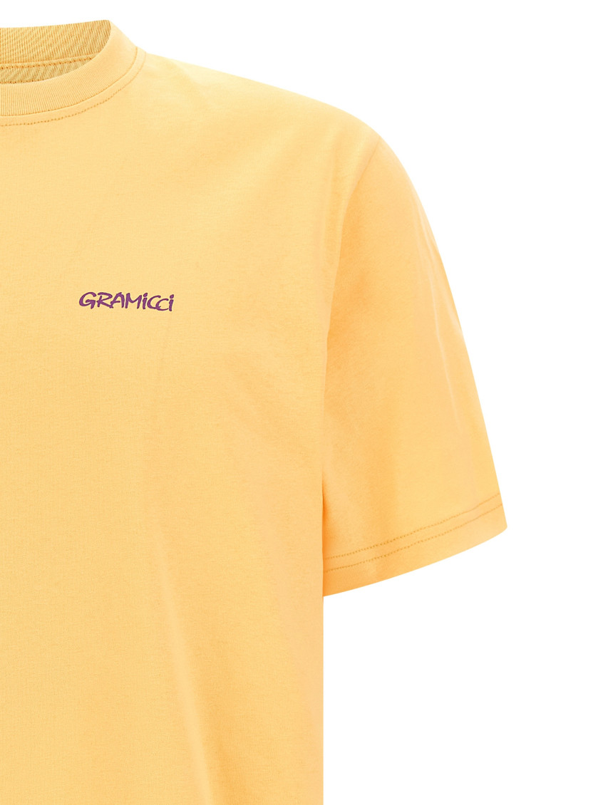 Orange Ice Sculpture T-shirt