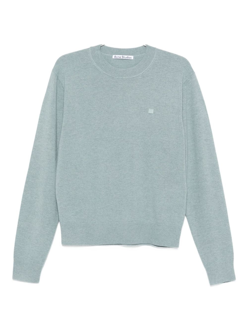 Crewneck Sweater — blue
