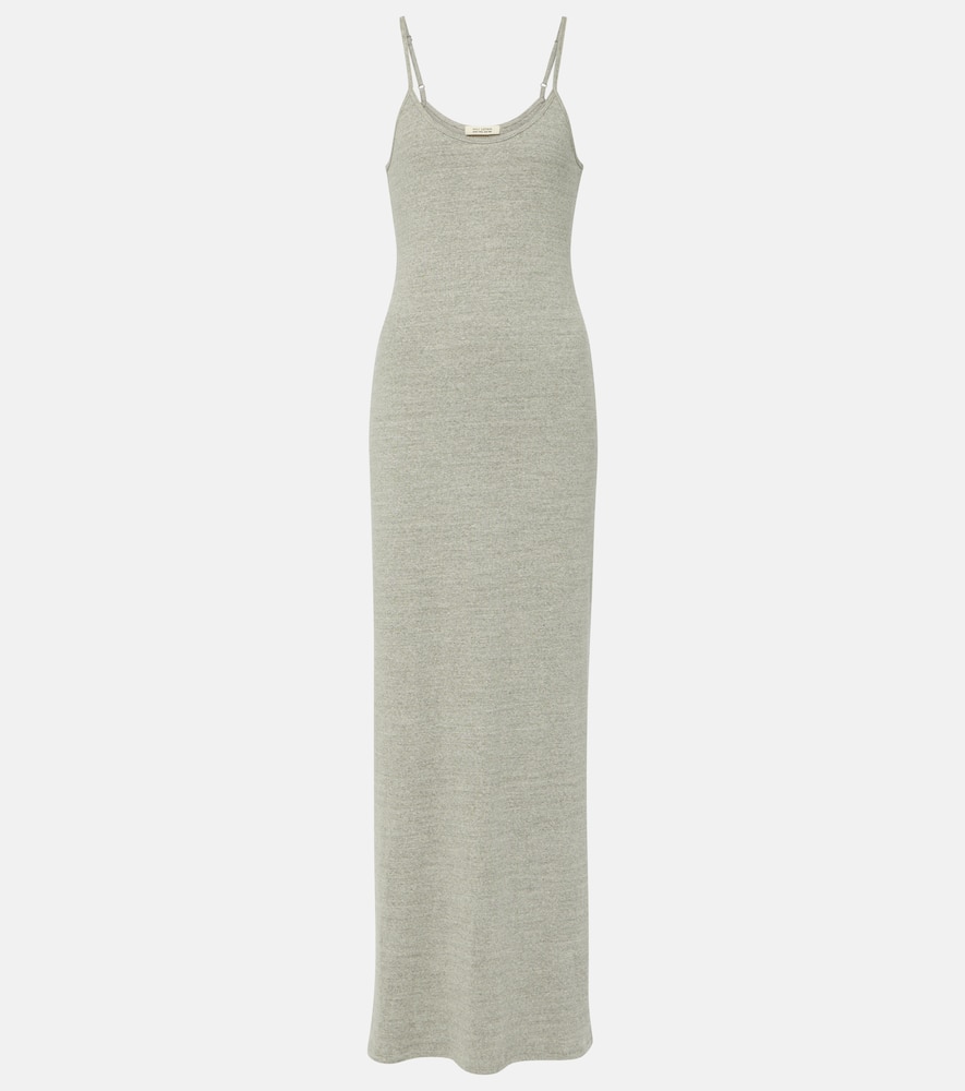 Judy cotton jersey maxi dress