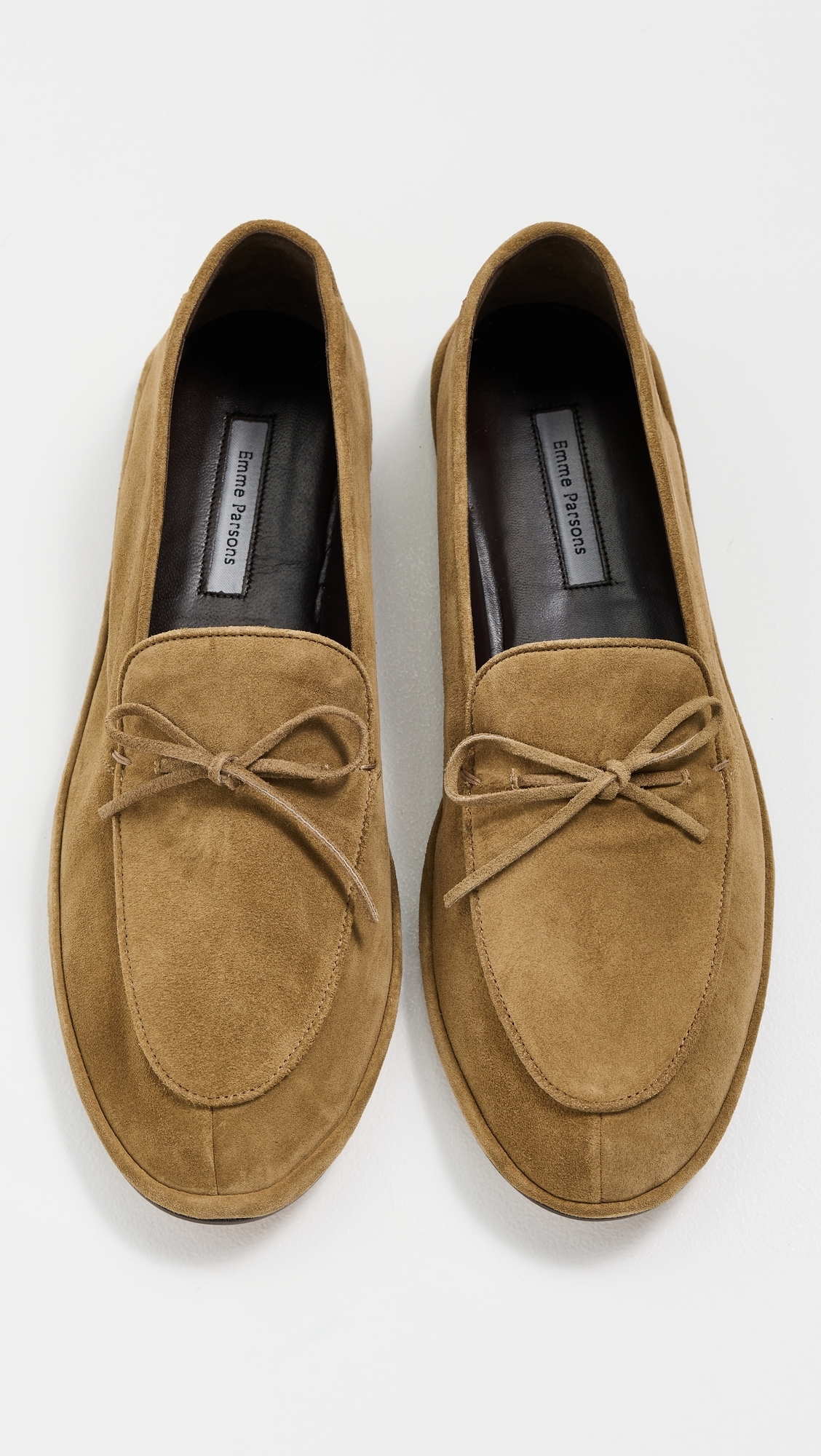 Parker Flats Taupe