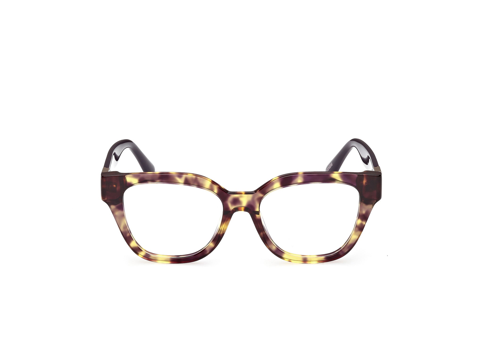 MAX&Co Mujer MAX&Co MO5193 056 Monturas ópticas Acetato la Habana Cuadrada Norma
