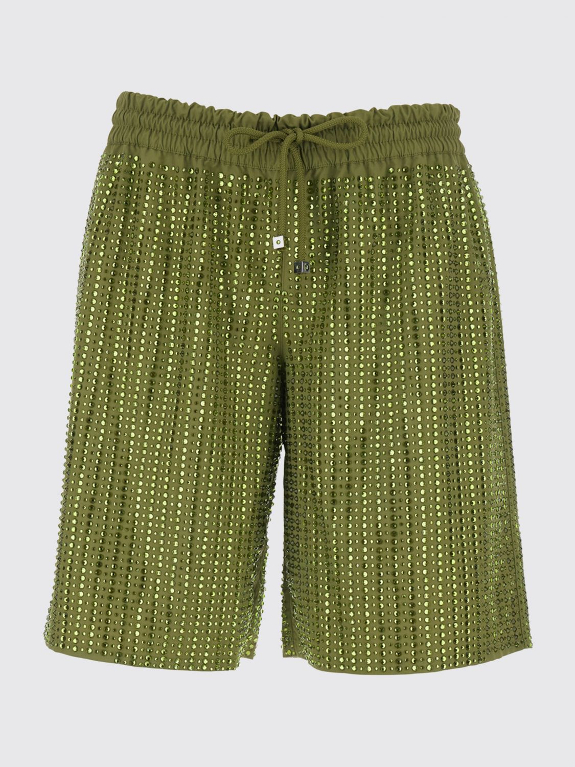 Shorts Woman color Green