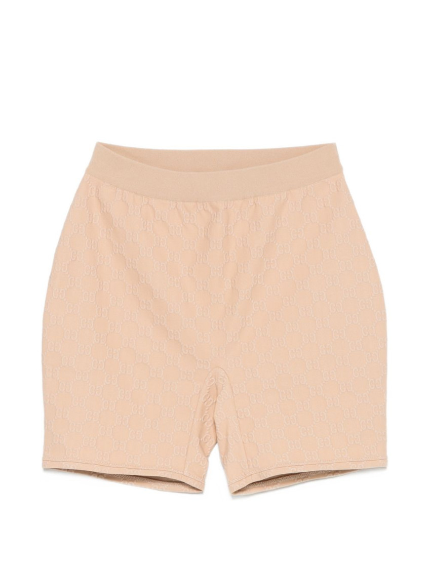 Gg Jersey Shorts