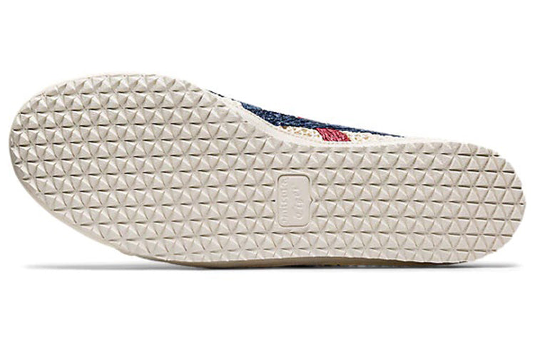 Mexico 66 Sabot 'White Navy'