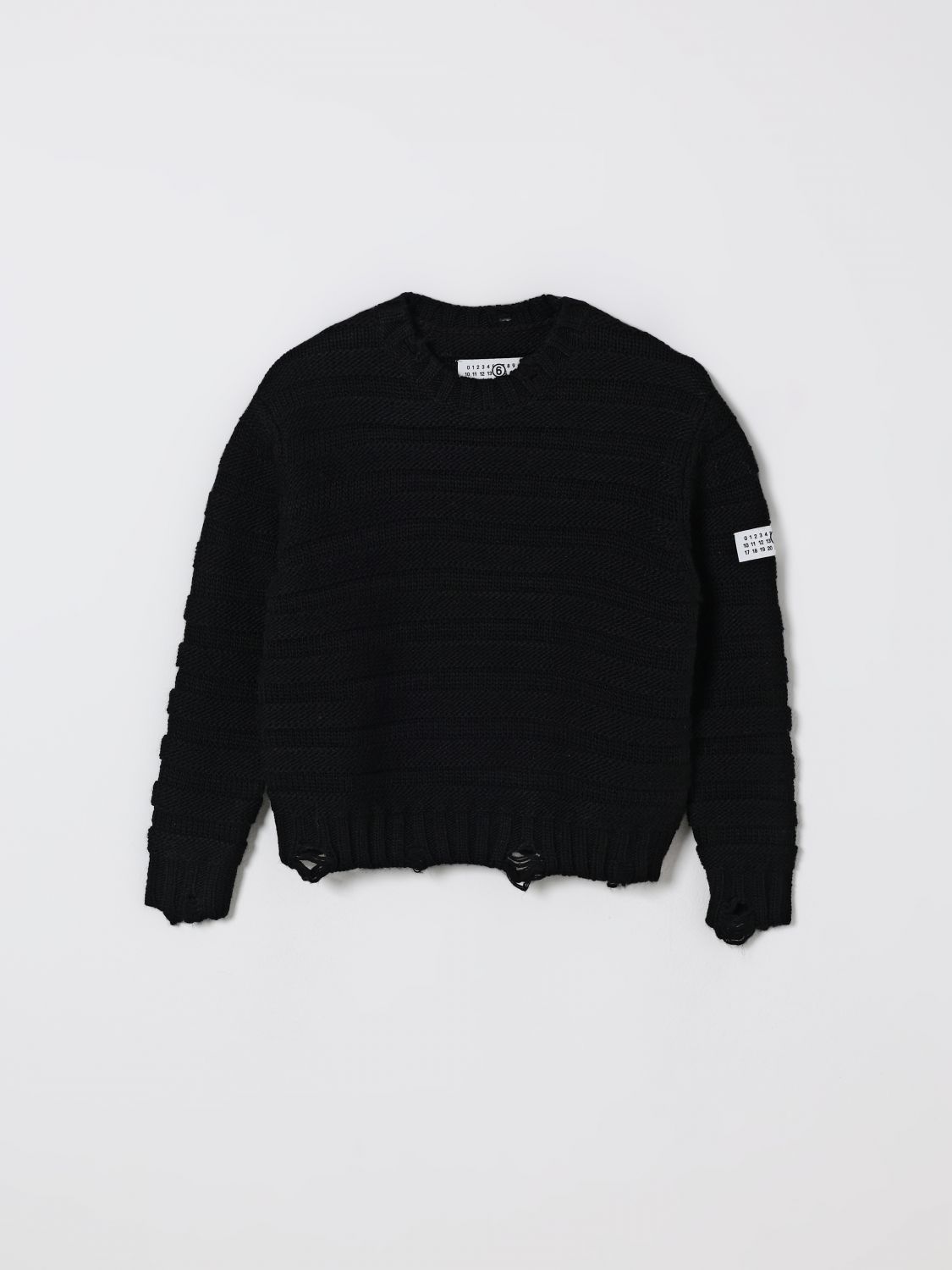 Sweater Kids color Black
