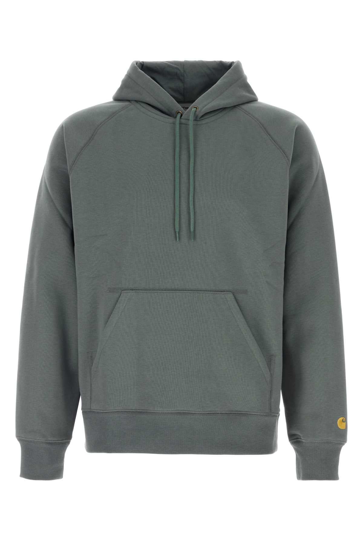 Chase Hoodie — Blue