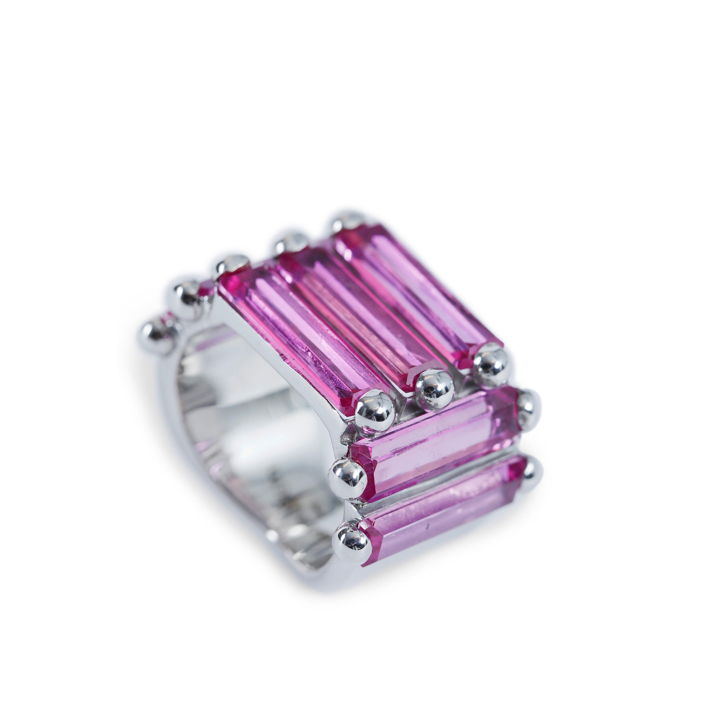 Crystallised Armour Ring