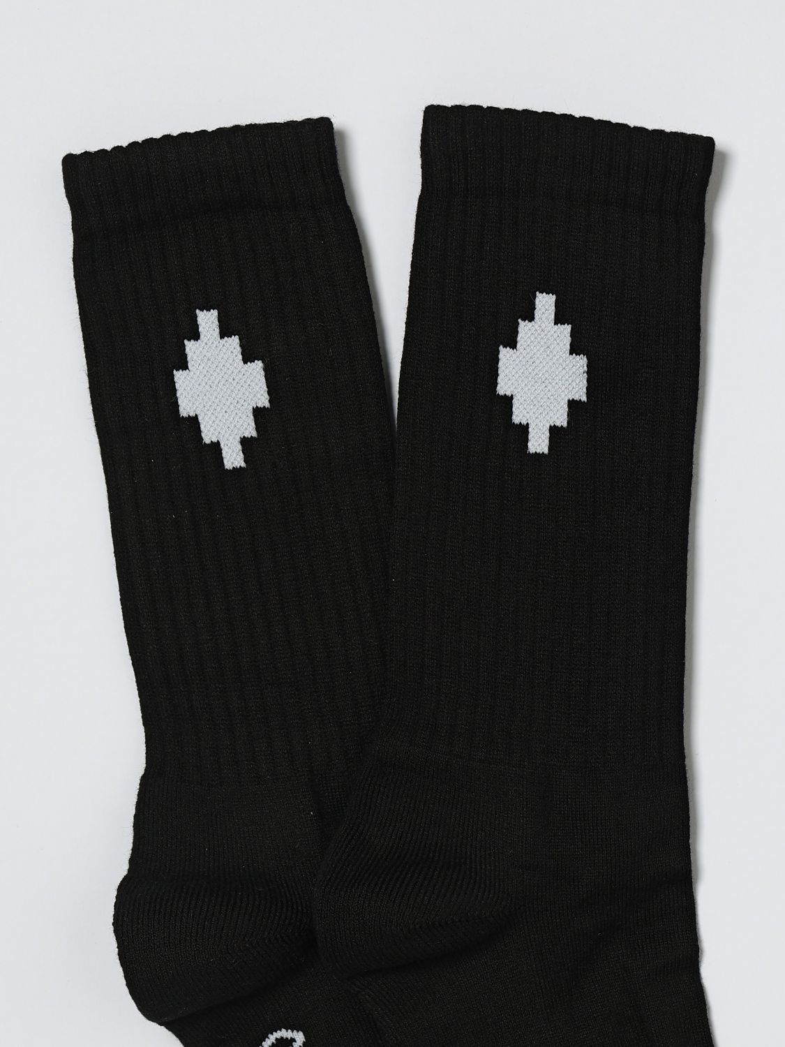 Socks Men color Black