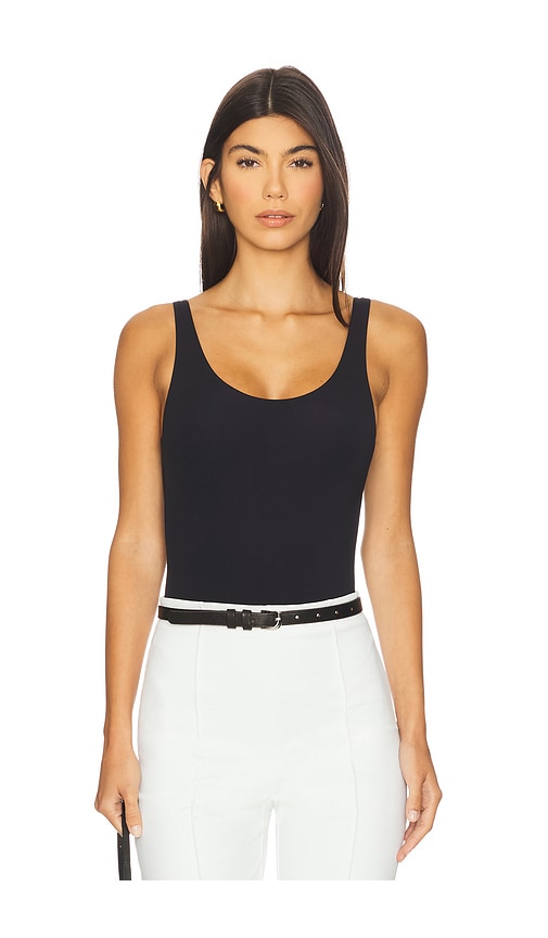 Skarlett Blue Insider Bodysuit in Black.  L. Also in S