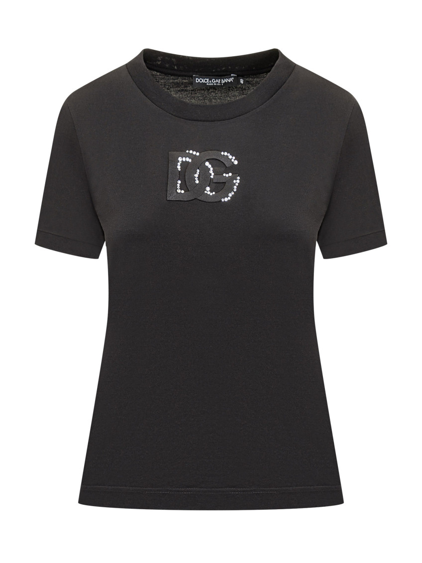 T-shirt With Logo