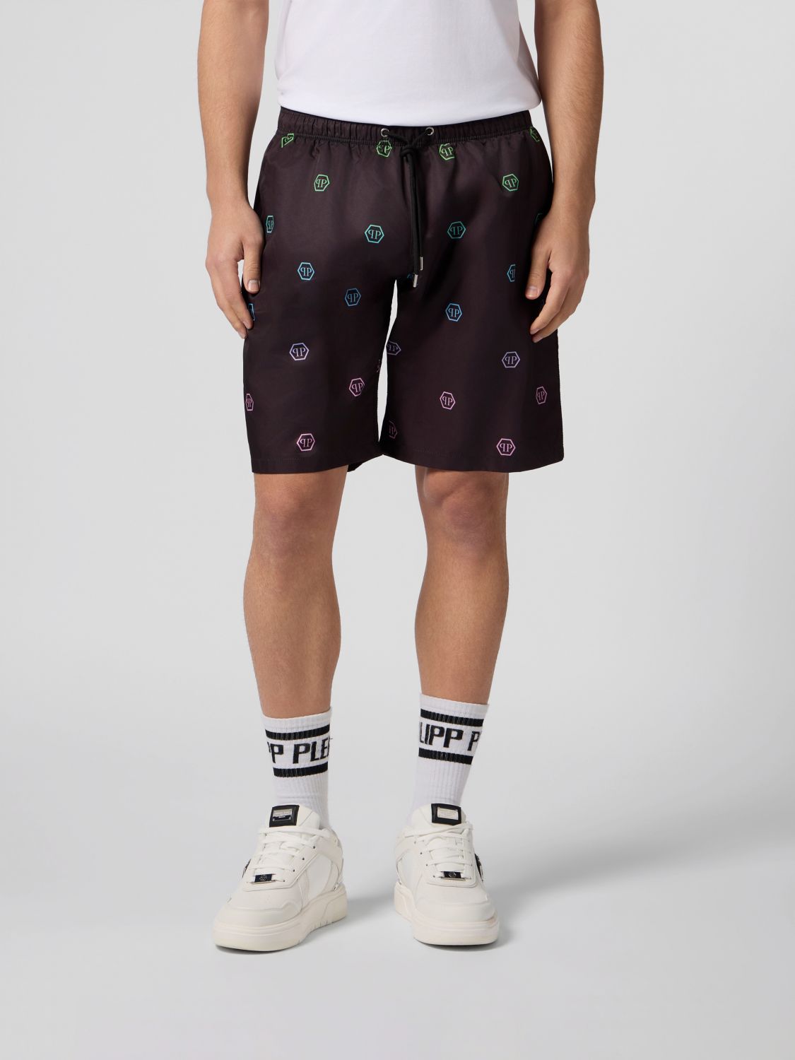 Shorts Men color Black