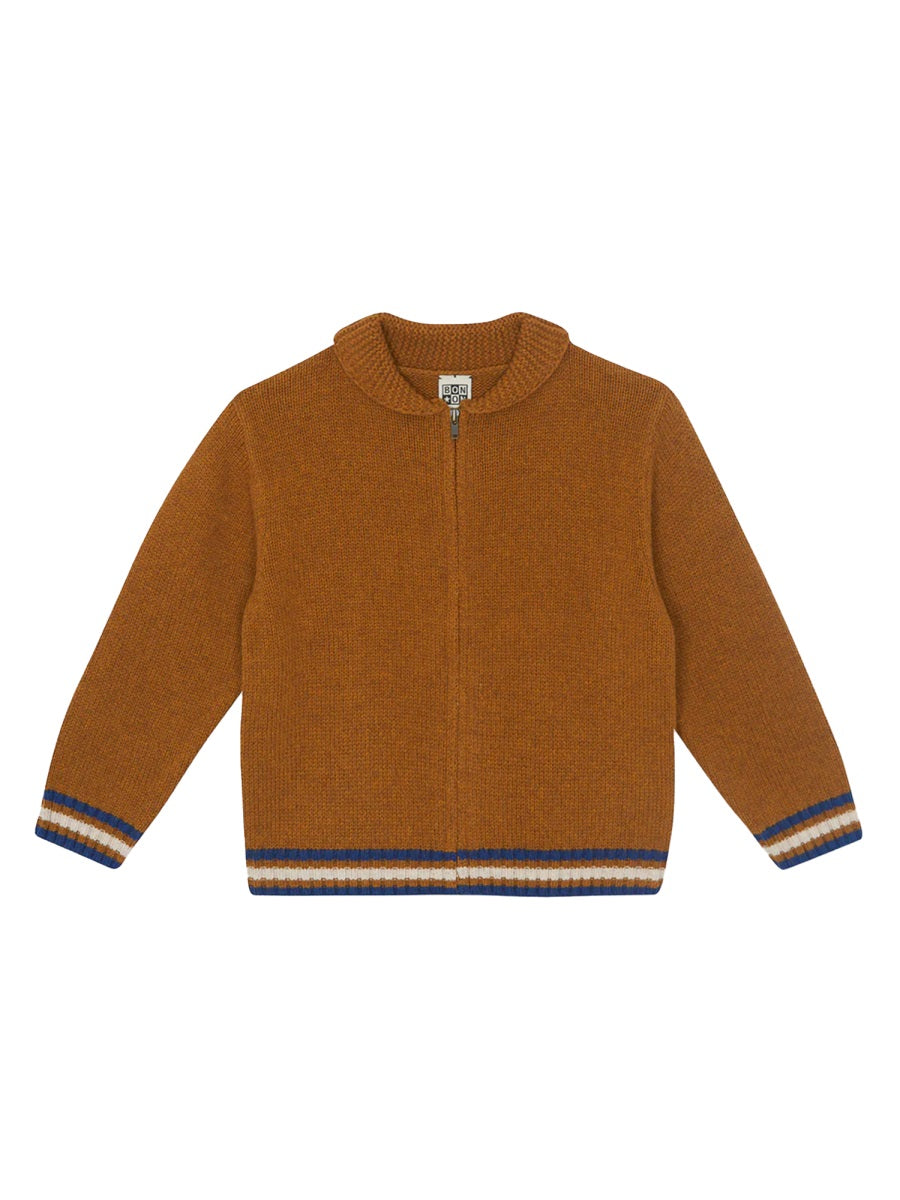 Mini Macho Sweater for Girls