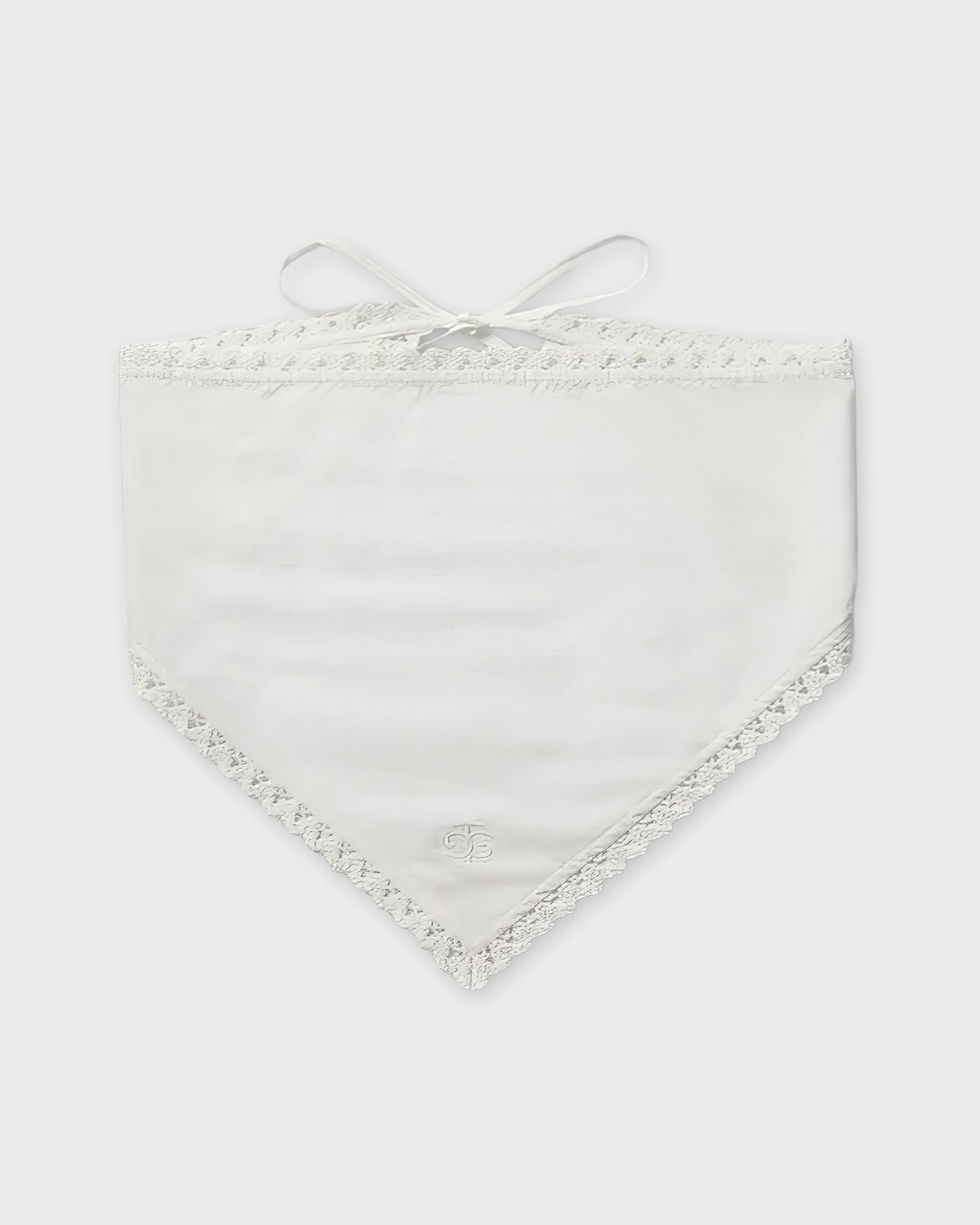 The Garment Bandana Kristen White ONESIZE