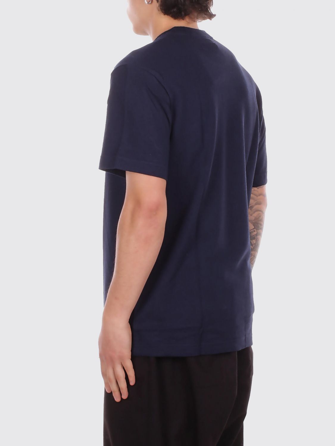 T-Shirt Men color Blue
