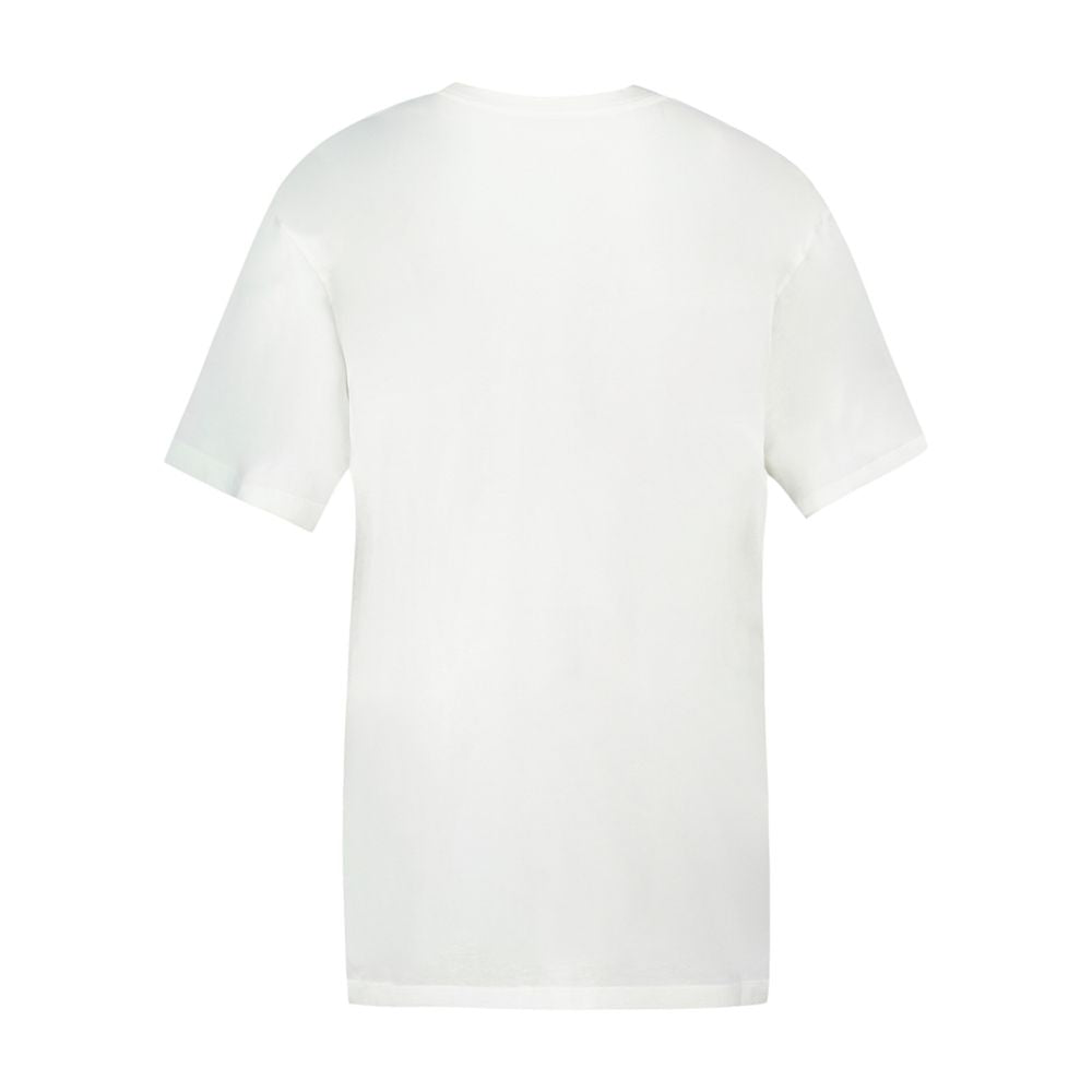 Cotton T-Shirt — White