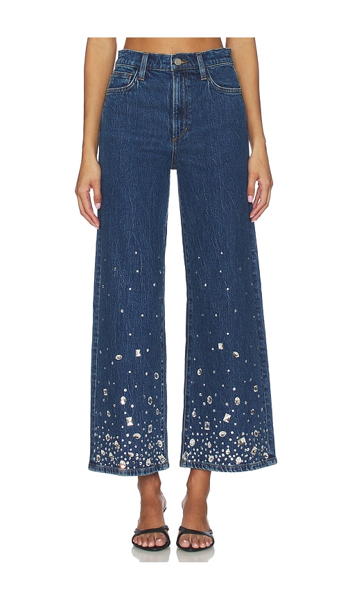 Joe's Jeans The Mia Ankle Stone Embellished Jeans in Blue. - 25 also