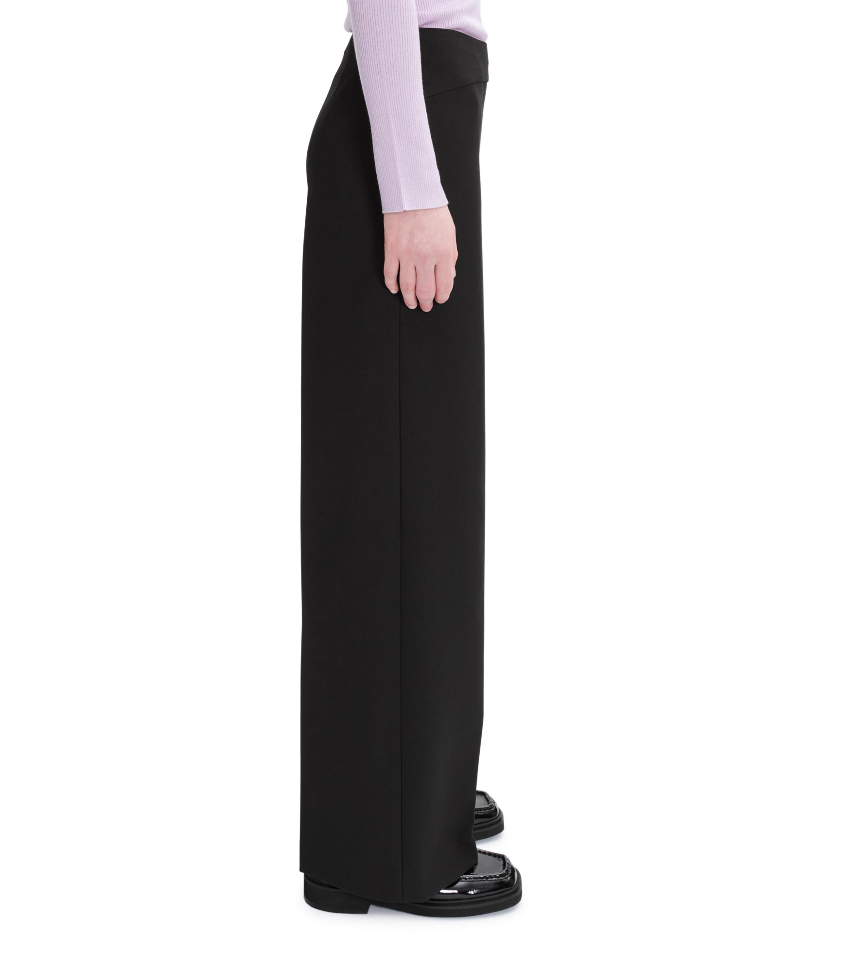 Elina pants LZZ - Black