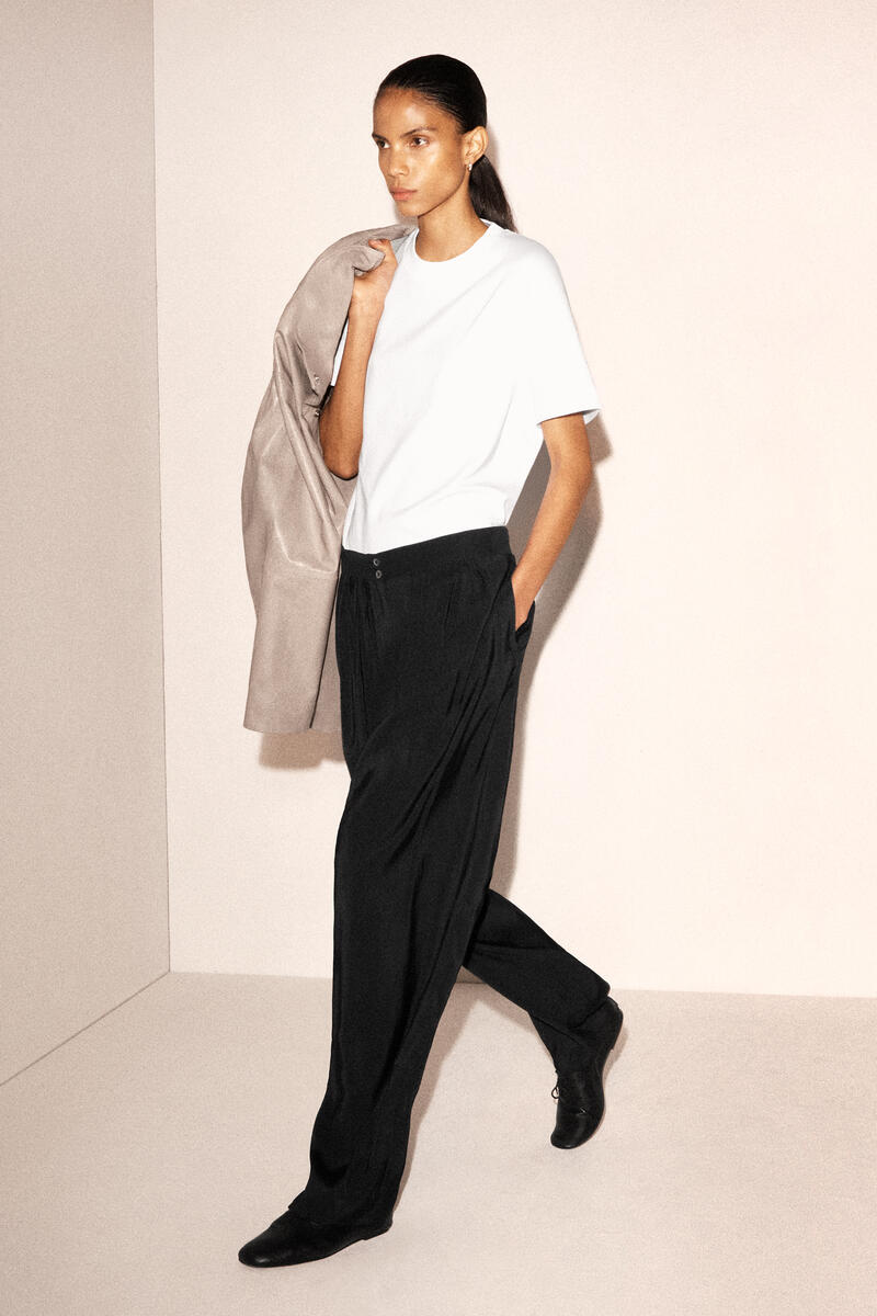 Clean Cut T-Shirt