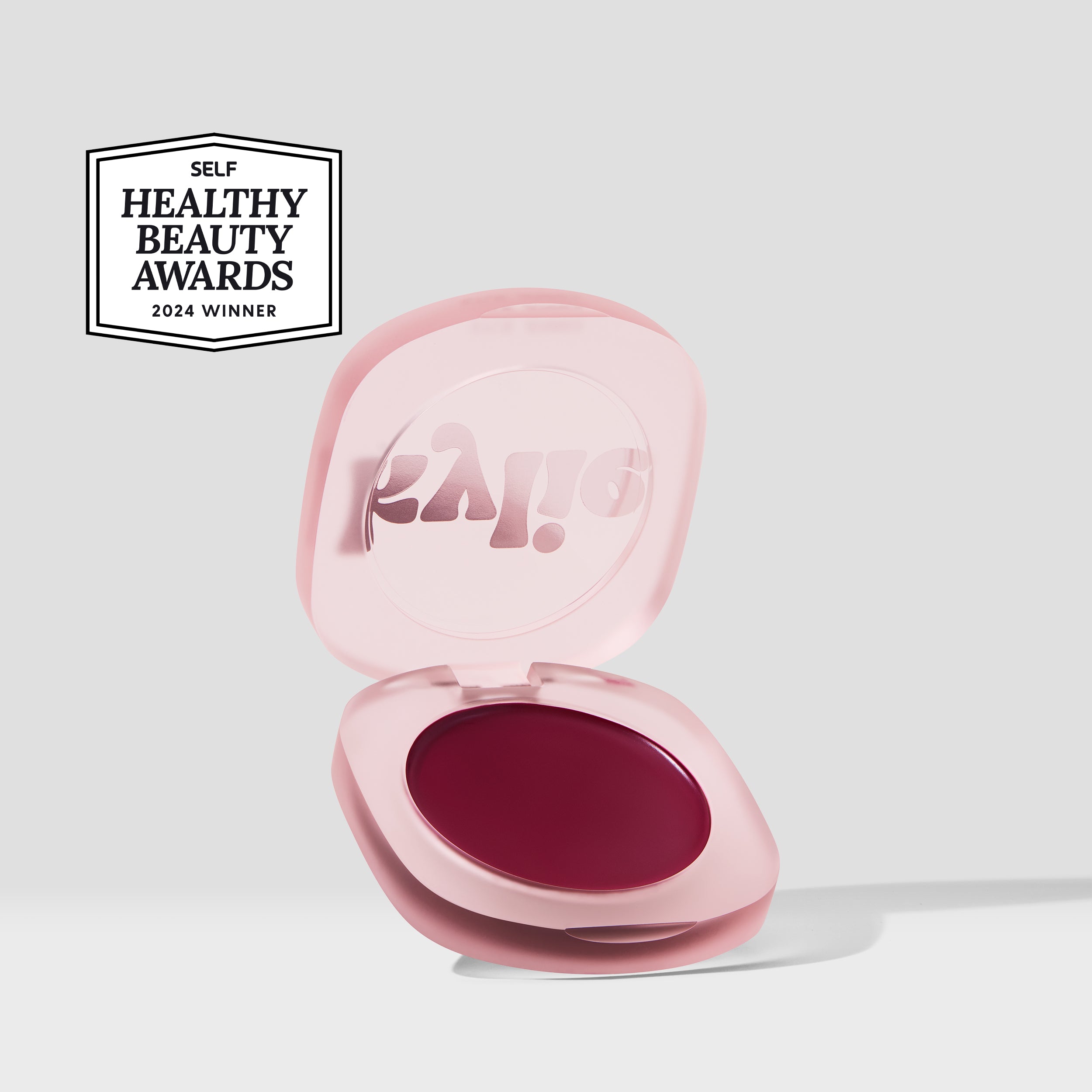 Comes In Cherry Lip & Cheek Glow Balm