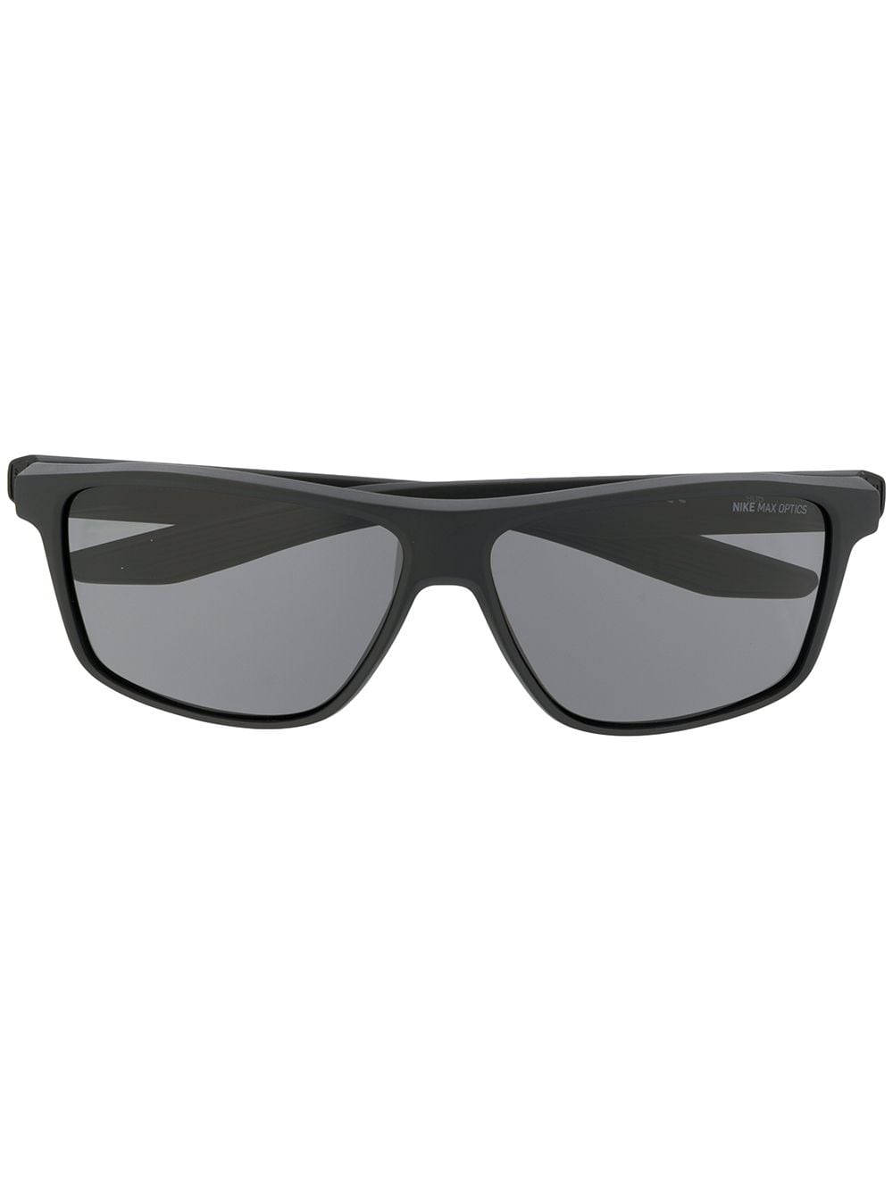 Square-frame sunglasses - Grey