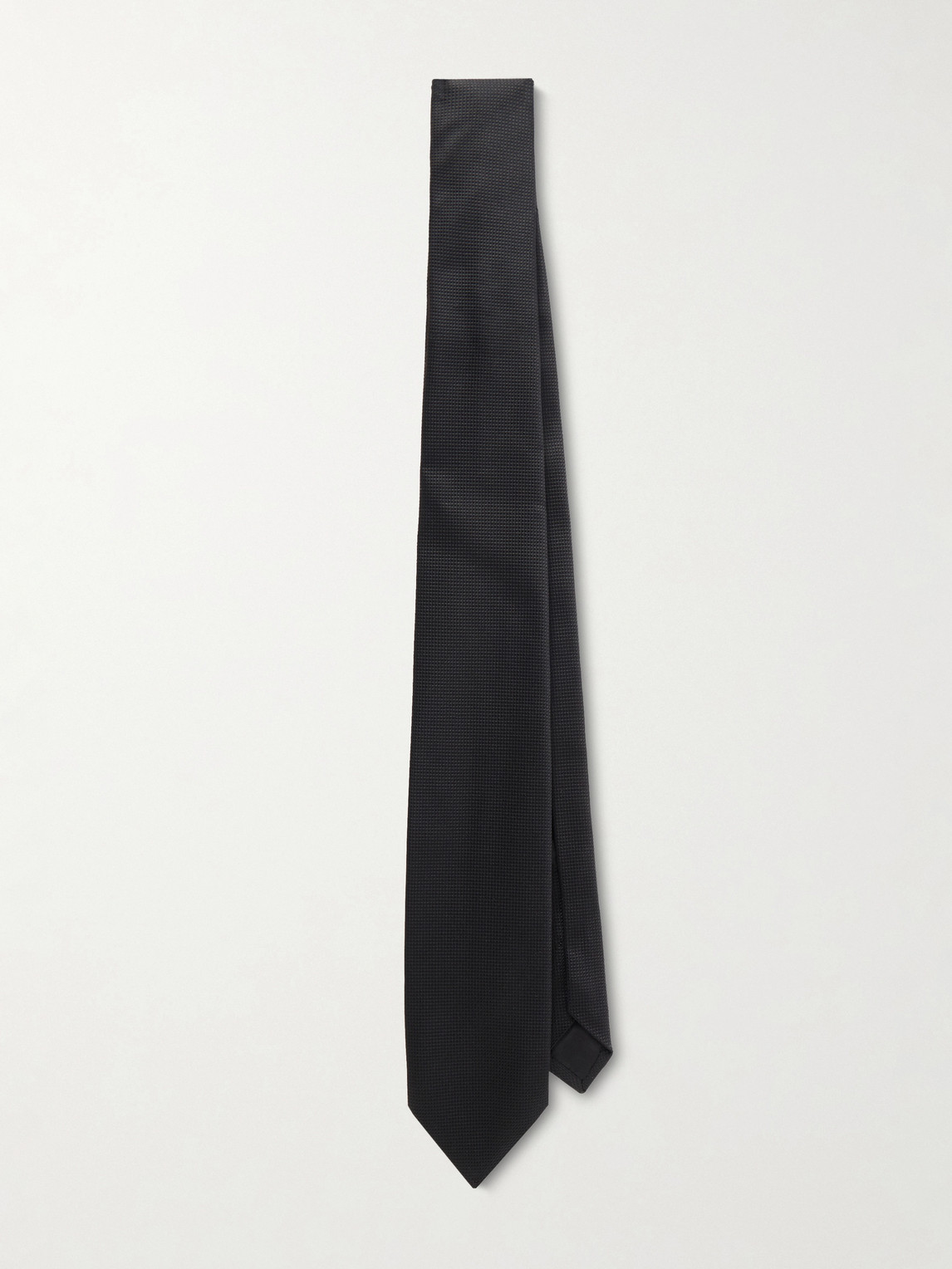 Silk-Jacquard Tie