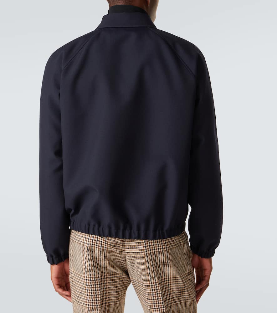 VGold blouson jacket