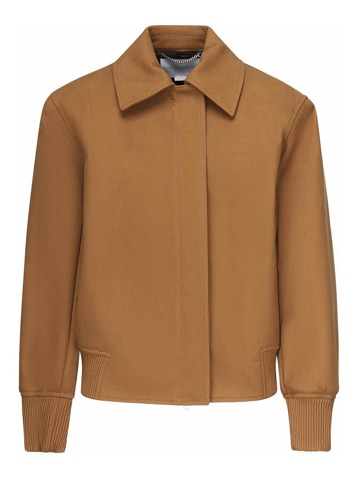 Field Zip Jacket