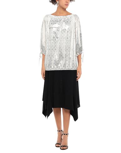Woman Top Light grey