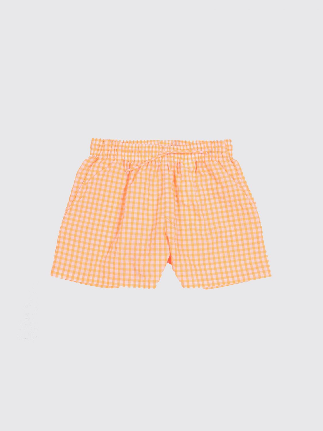 Pants Kids color Orange
