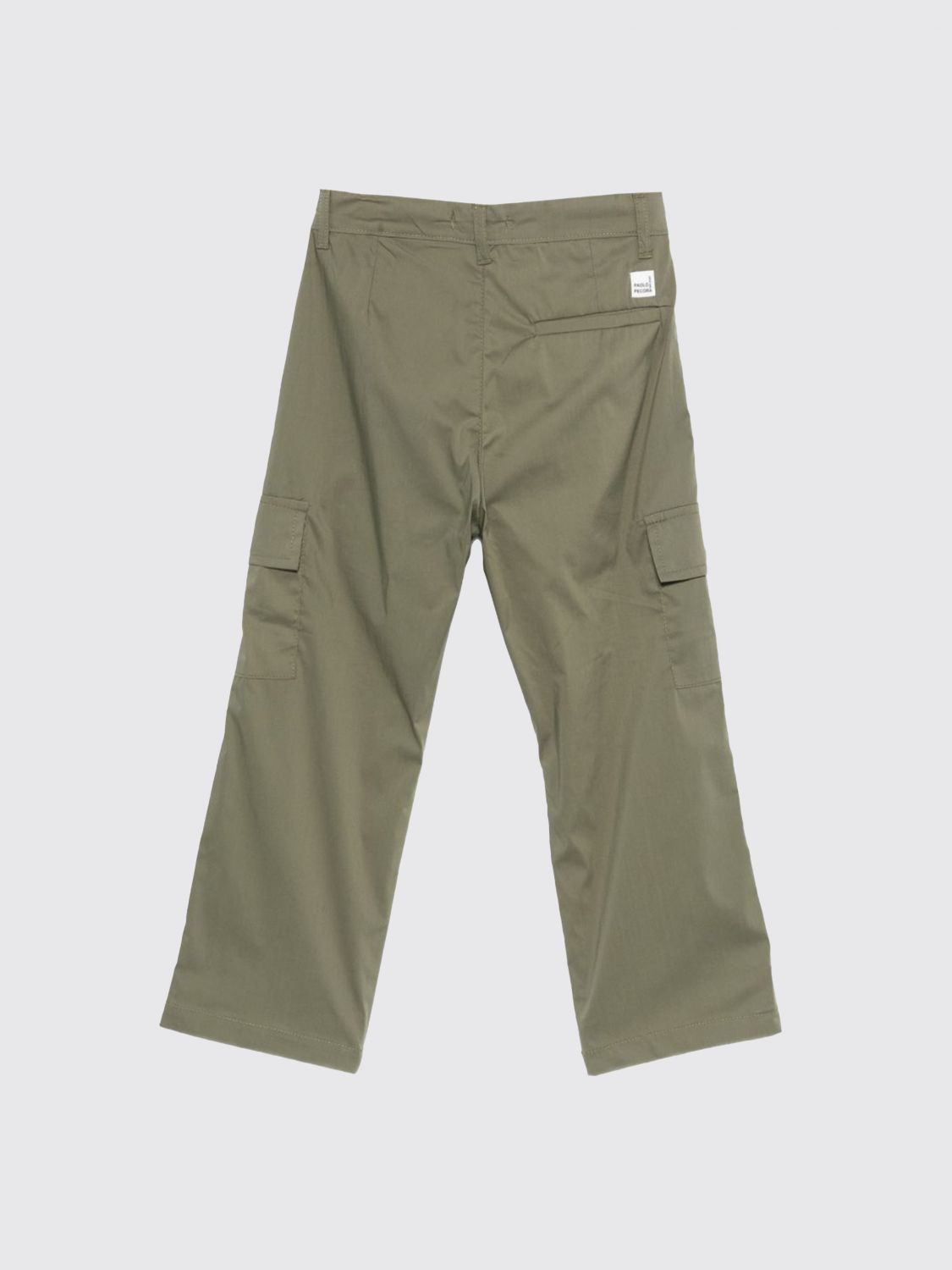 Pants Kids color Green