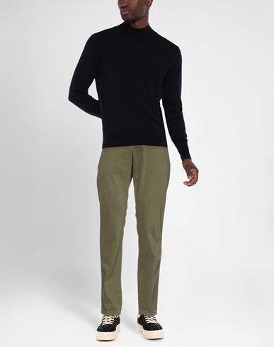 Man Pants Military green