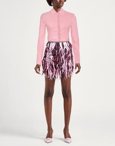 Woman Shirt Pink